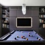The Lakehouse, Italy | Basement Games Room | Interior Designers